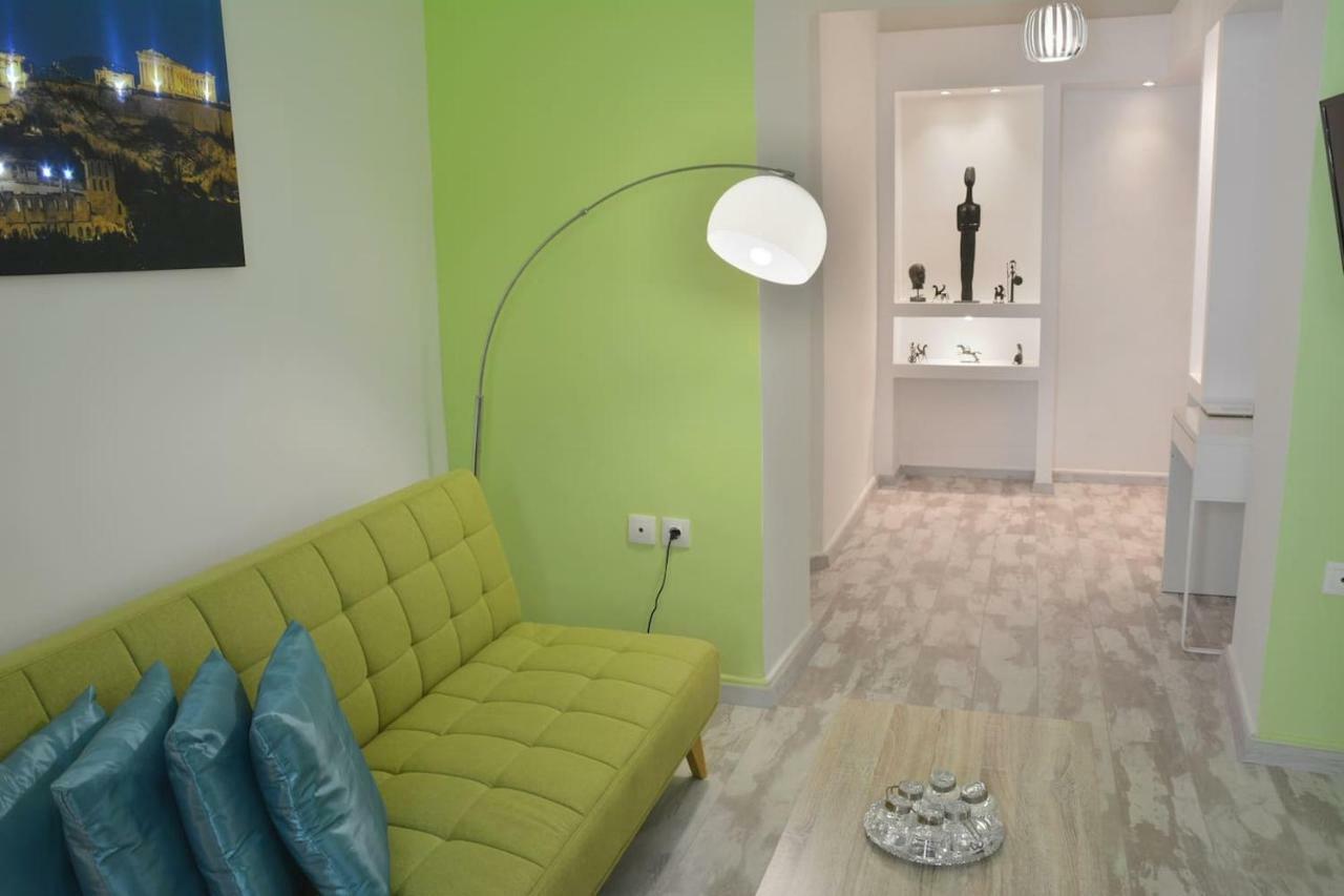Athens Historical Center Love Suite 2 Экстерьер фото
