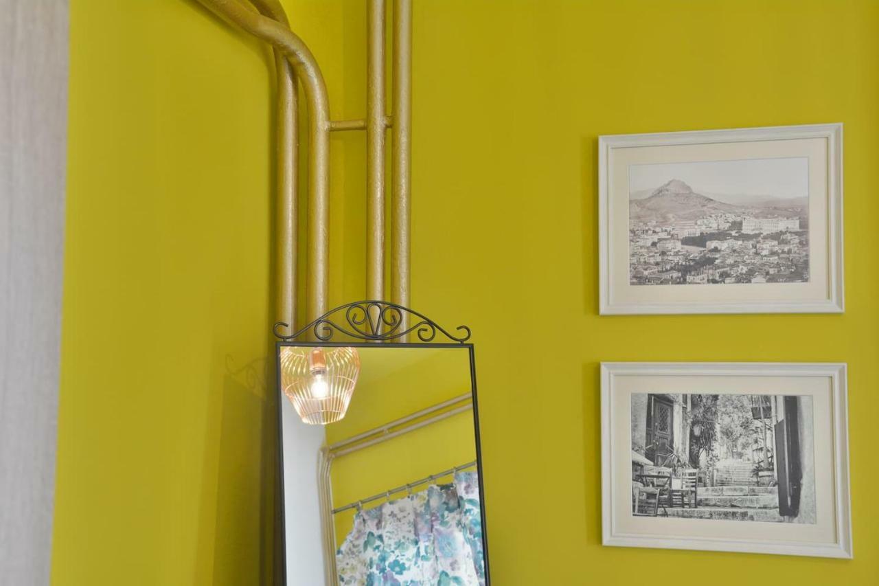 Athens Historical Center Love Suite 2 Экстерьер фото