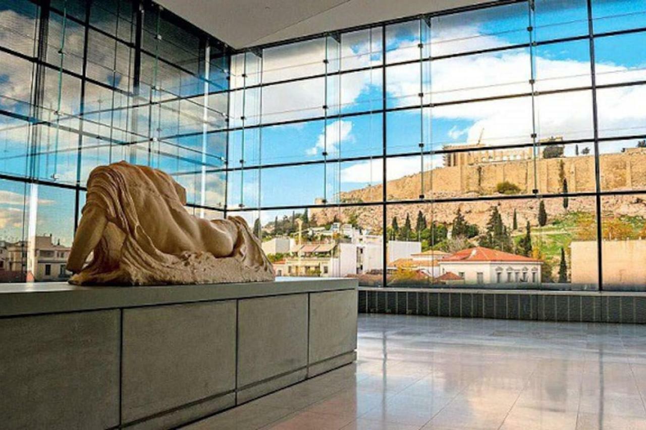 Athens Historical Center Love Suite 2 Экстерьер фото