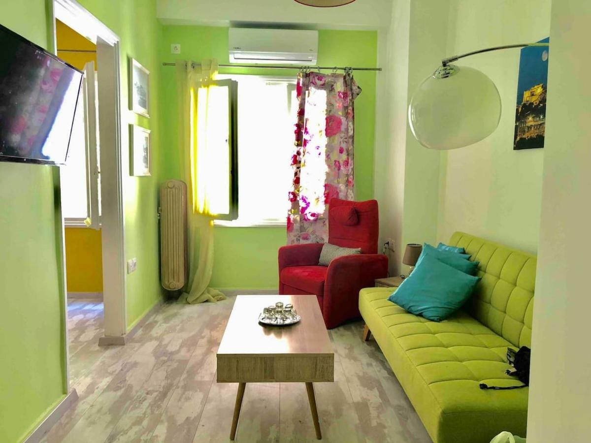 Athens Historical Center Love Suite 2 Экстерьер фото