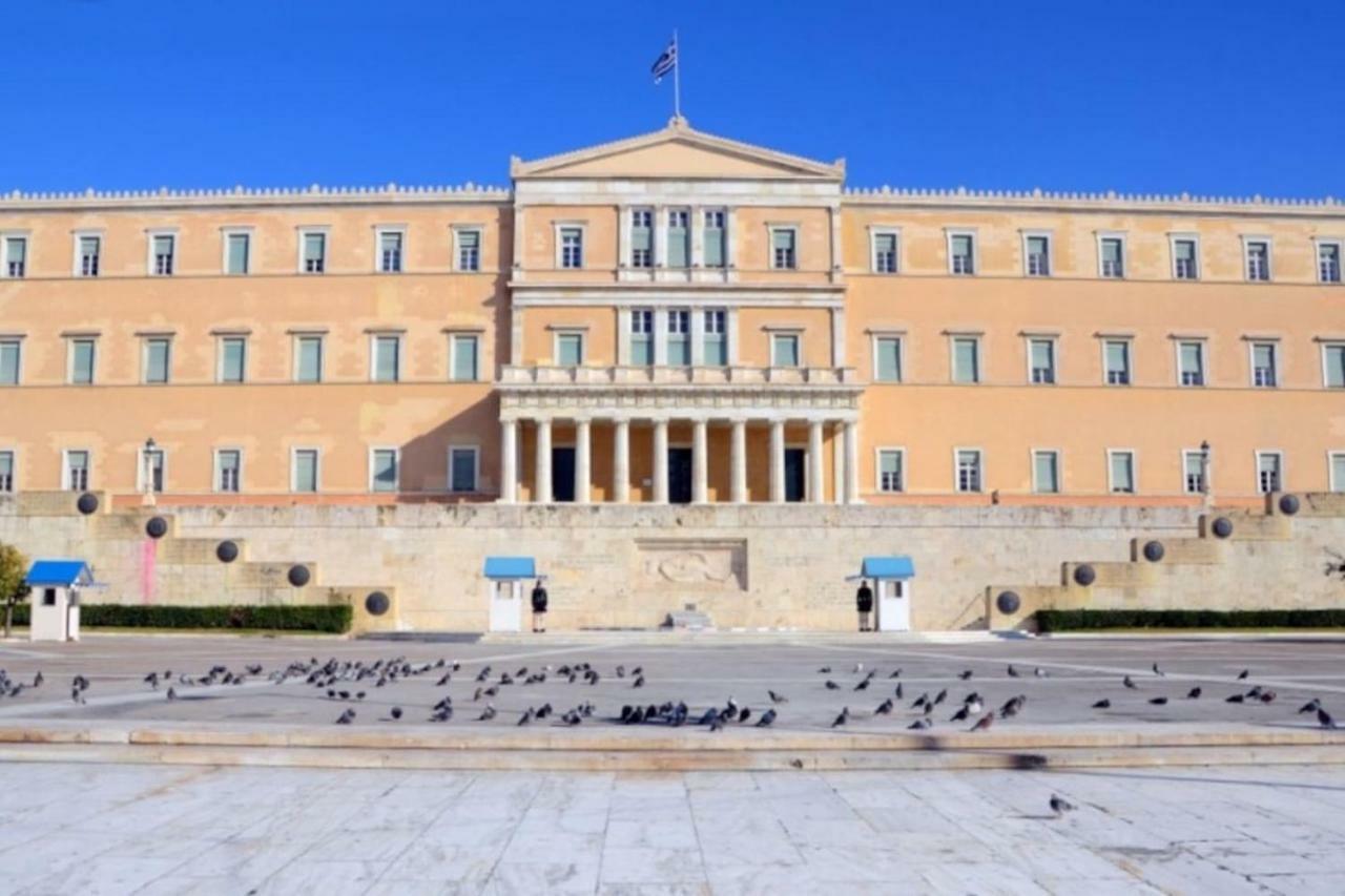 Athens Historical Center Love Suite 2 Экстерьер фото