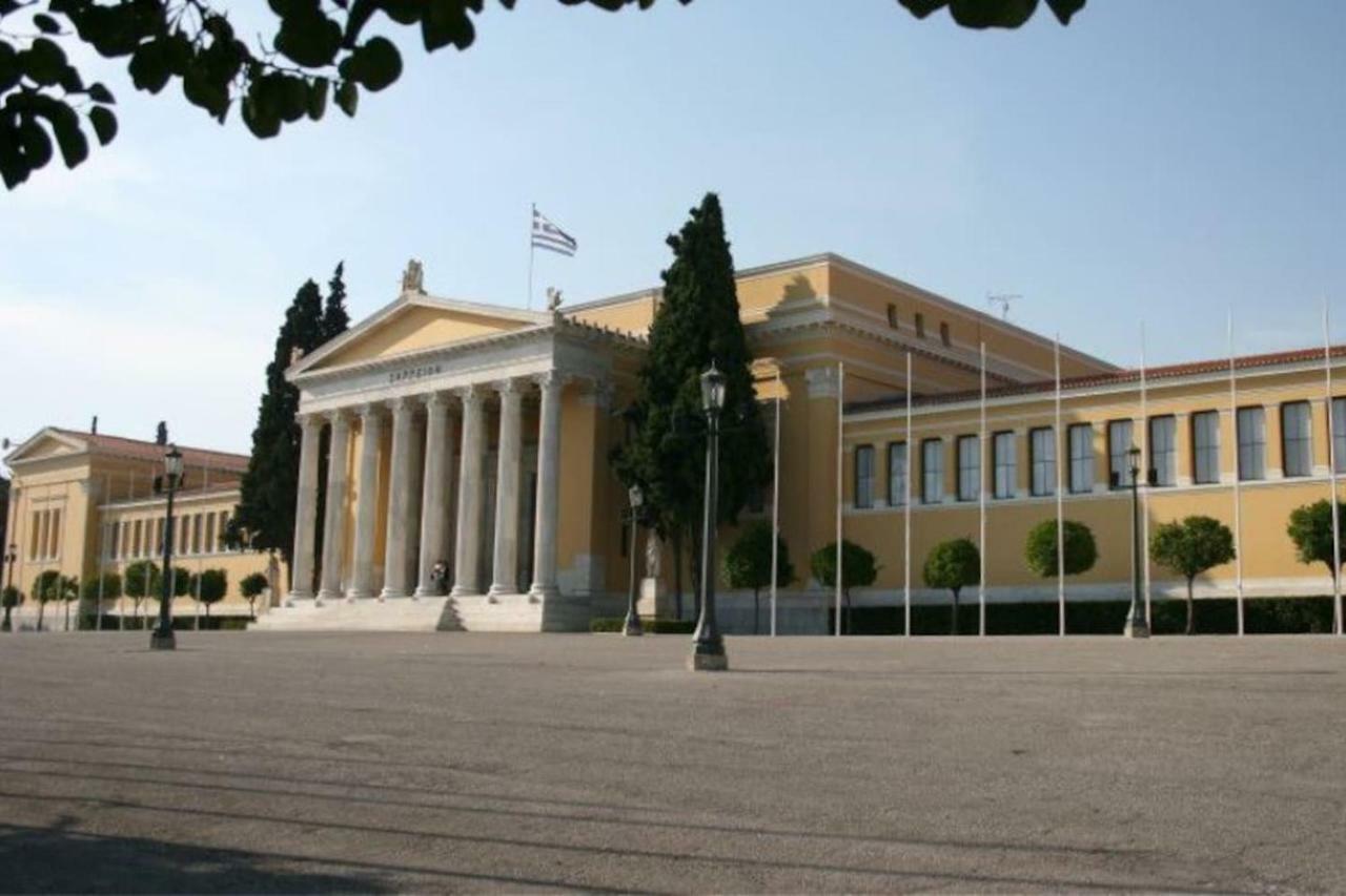 Athens Historical Center Love Suite 2 Экстерьер фото