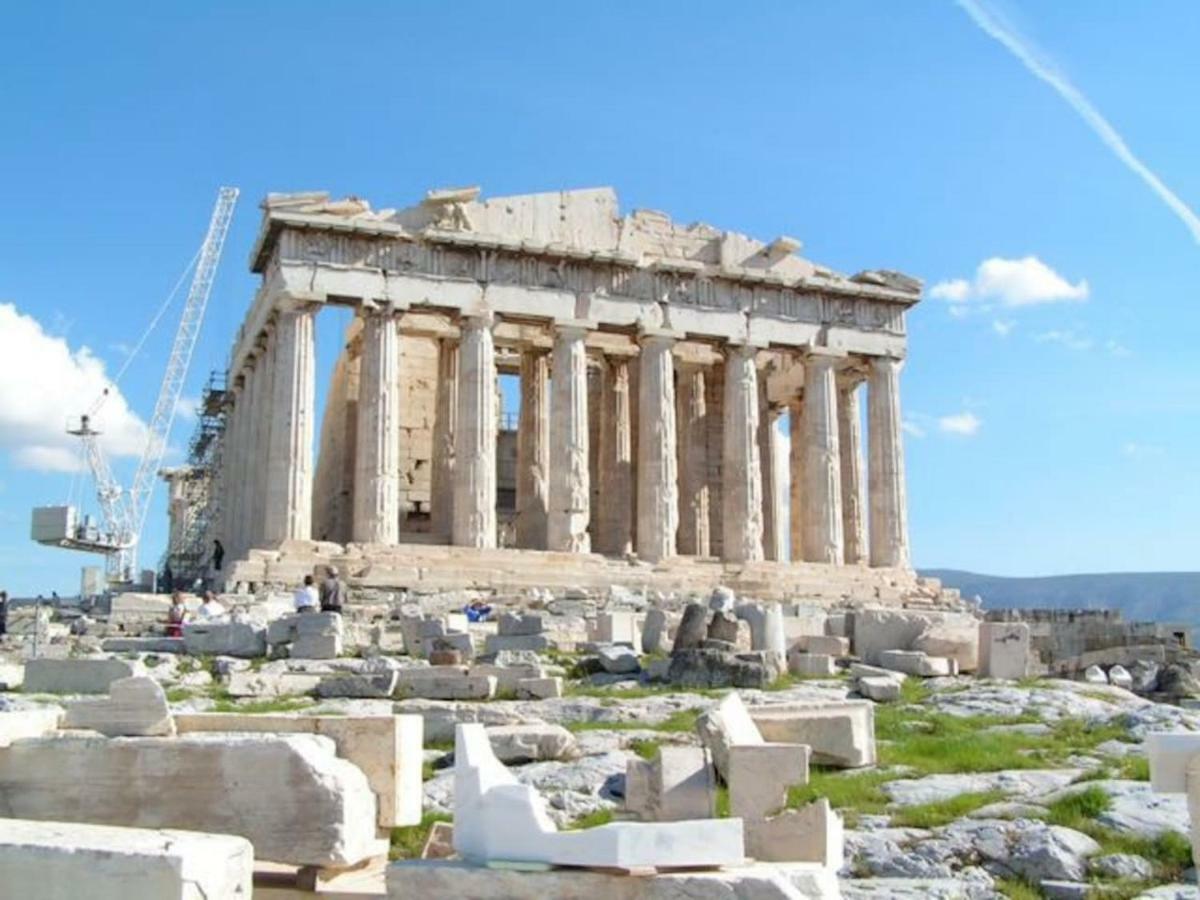 Athens Historical Center Love Suite 2 Экстерьер фото