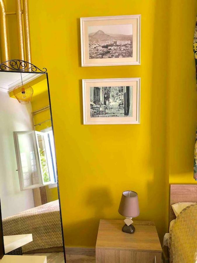 Athens Historical Center Love Suite 2 Экстерьер фото