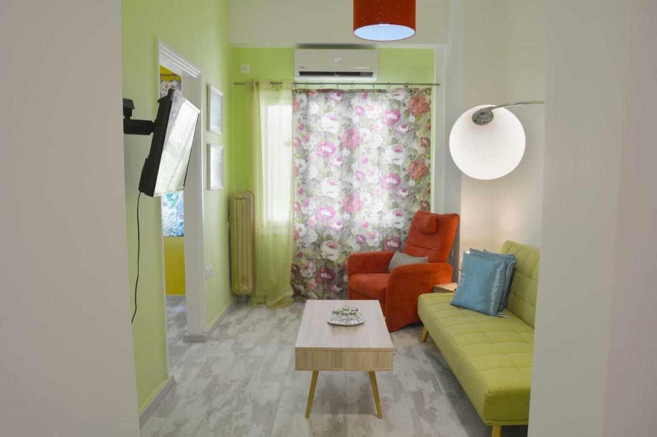 Athens Historical Center Love Suite 2 Экстерьер фото