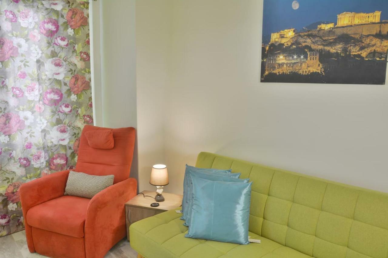 Athens Historical Center Love Suite 2 Экстерьер фото