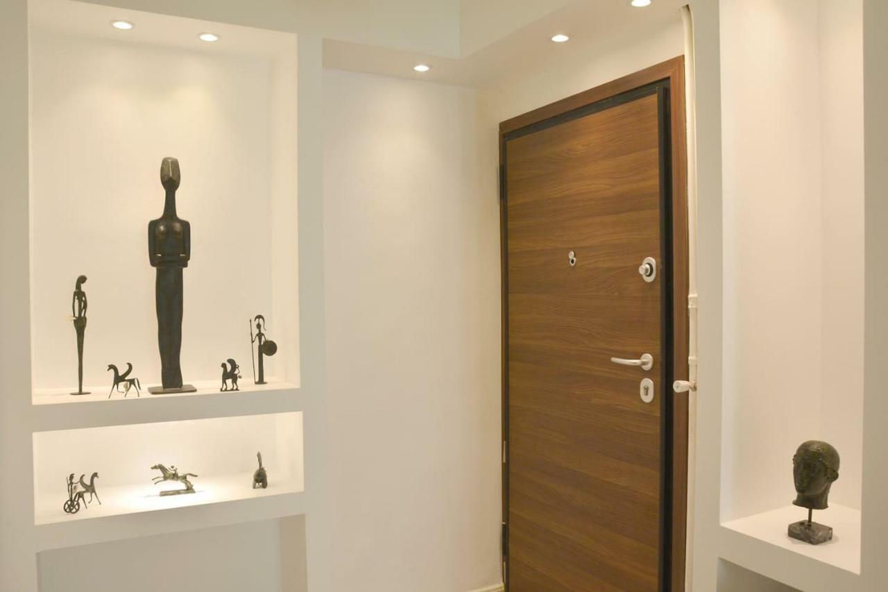Athens Historical Center Love Suite 2 Экстерьер фото